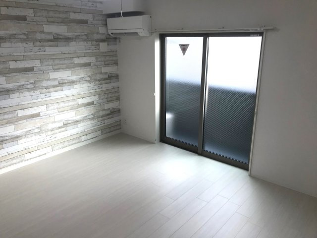【洋室】 | アークリード石山寺 | ゆったりした洋室です