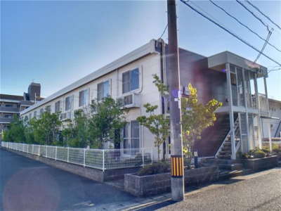 【外観】 | レオパレスプトゥラ | ※写真と現状が異なる場合は現状を優先