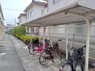【その他】 | レオパレスマユリカⅢ
