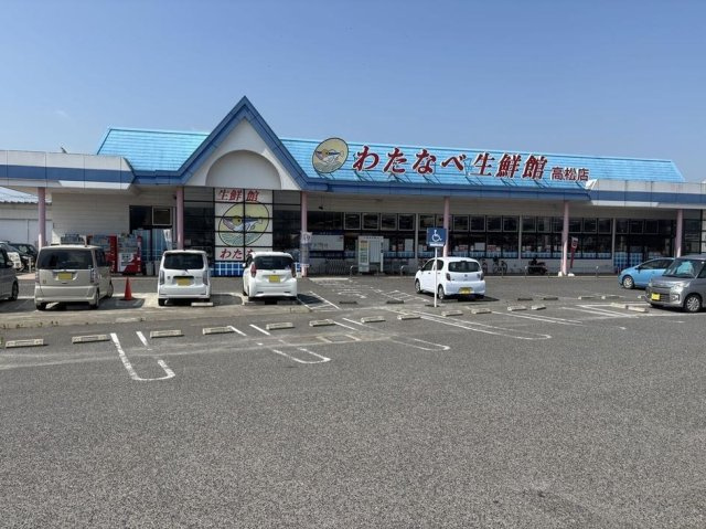レオパレスソフィアの周辺