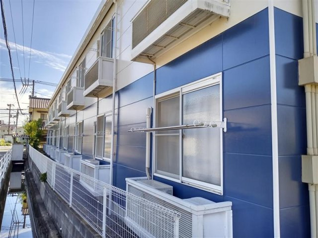 レオパレスイシハラⅠのその他