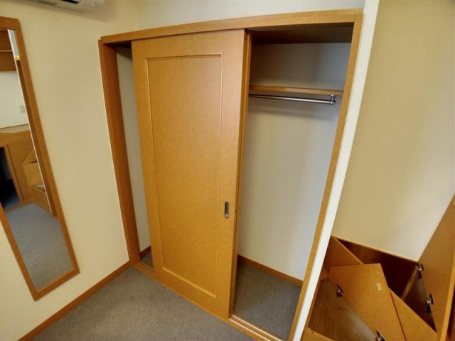 レオパレスイシハラⅠの内装|中はこのようになっています