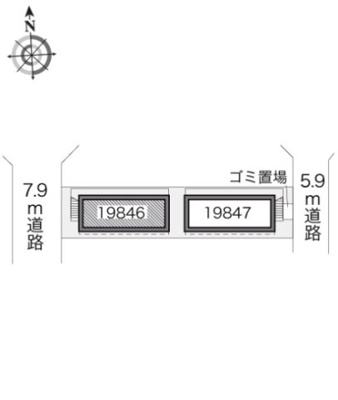 【その他】 | レオパレスシティパルⅠ | ※写真と現状が異なる場合は現状を優先
