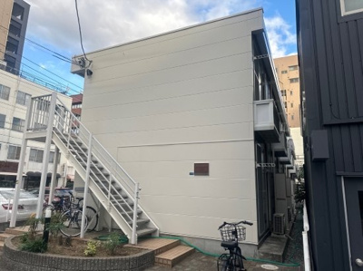 【外観】 | レオパレスシティパルⅠ | 外観も気になるポイント