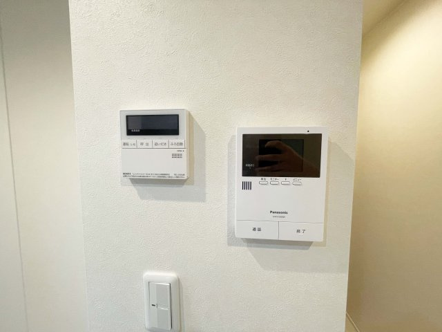 エリタージュ品川のセキュリティ