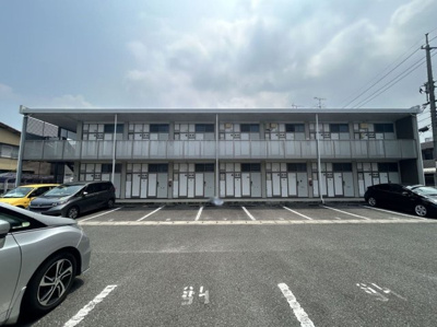 【外観】 | レオパレスグランドゥールⅢ | 外観は落ち着いています