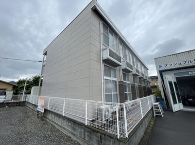 【外観】 | レオパレスファインドリーム | 建物外観を気になさる方へ、見た目の良い物件です