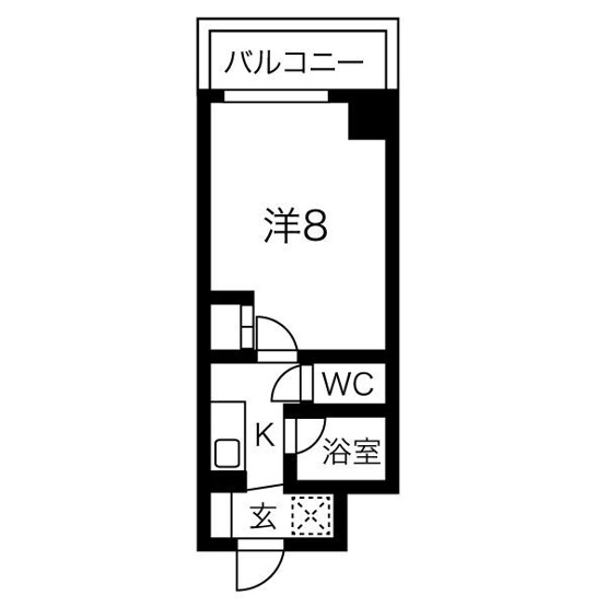 【間取り】 | 星ヶ丘GODIVA