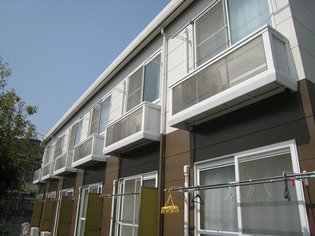 【外観】 | レオパレス津島マンション第３ | ※写真と現状が異なる場合は現状を優先