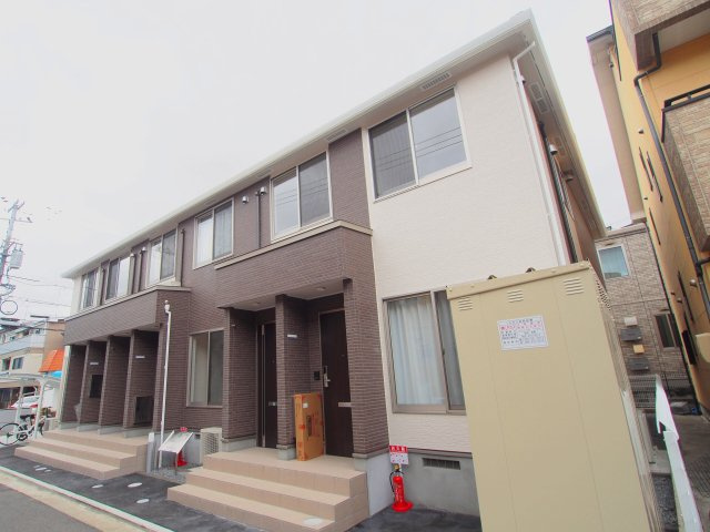 クレールⅠの外観