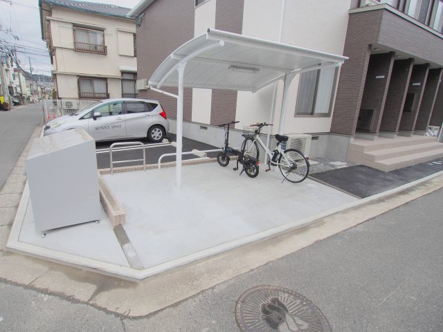 クレールⅠのその他共用部分
