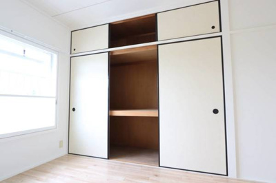 【収納】 | ビレッジハウス建部吉田1号棟 | ビレッジハウスの同一物件・同一タイプの間取りの写真です