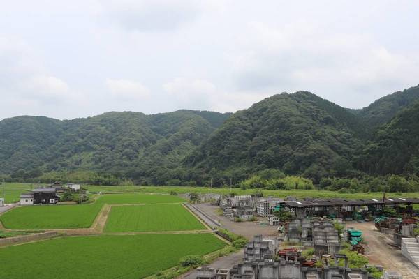 ビレッジハウス建部吉田1号棟のその他|ビレッジハウスの同一物件・同一タイプの間取りの写真です