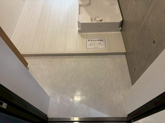 【玄関】