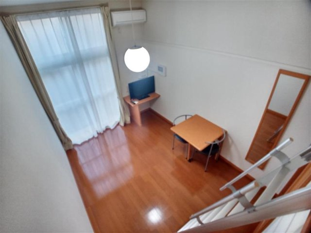 【寝室】 | レオパレスブルースカイⅣ | 写真と現状が異なる場合は現状を優先