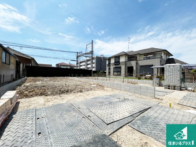 ●大和郡山市馬司町　第4期　新築一戸建ての外観|是非一度お問合せ下さい。お待ちしております。