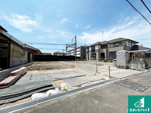 ●大和郡山市馬司町　第4期　新築一戸建ての外観|どんな些細な事でもご相談ください。