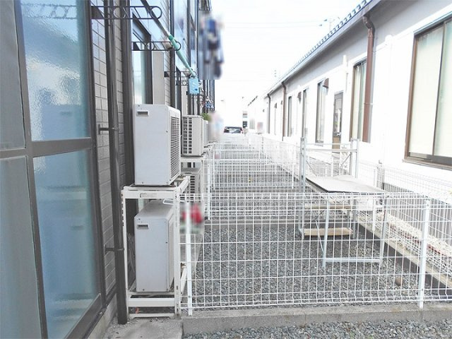 レオパレスマユリカのその他