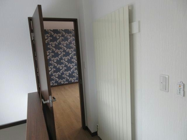新町東7丁目一棟二戸の設備