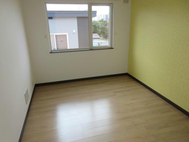 新町東7丁目一棟二戸の洋室