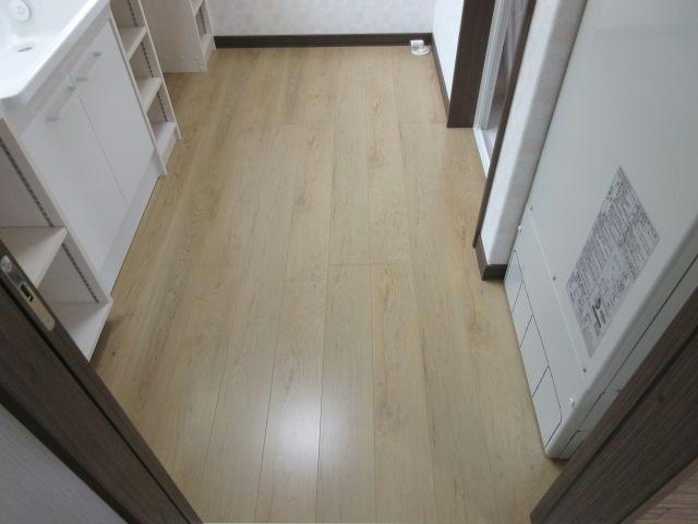 新町東7丁目一棟二戸のキッチン