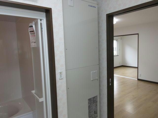 新町東7丁目一棟二戸の設備