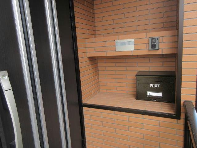 新町東7丁目一棟二戸の外観