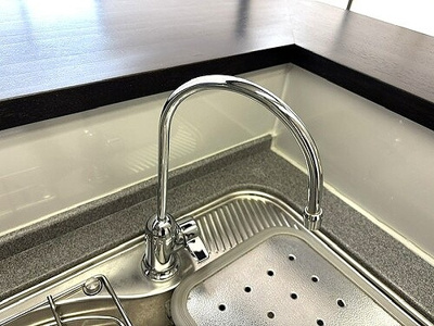 【設備】 | ライオンズタワー岡山表町 | 浄水器　※2026年6月撮影