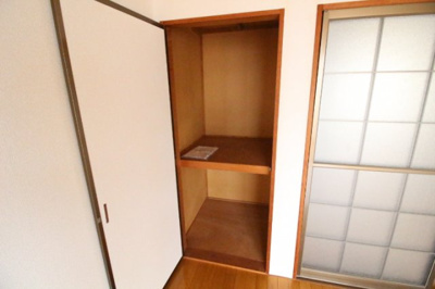 【収納】 | パストラル白石 | ちょっとした収納スペースも充実しています