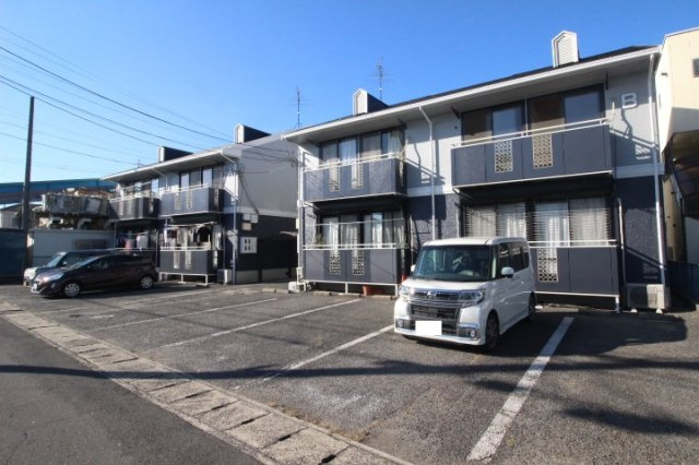 【外観】 | パストラル白石 | きれいな外観です