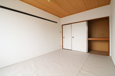 【和室】 | パストラル白石 | 趣のある和室です