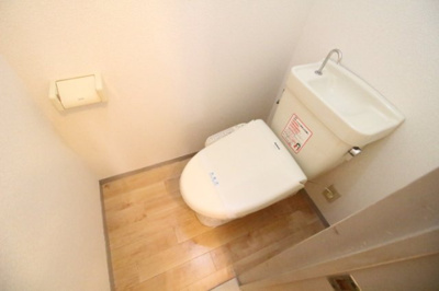 【トイレ】 | パストラル白石 | コンパクトで使いやすいトイレです