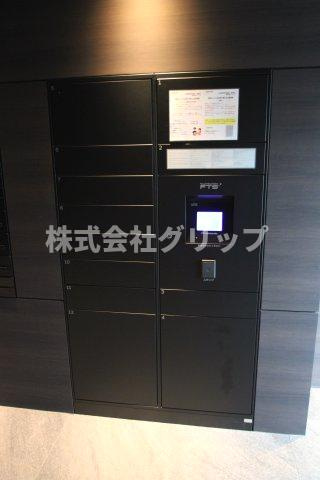 Le'a横濱和田町参番館の設備