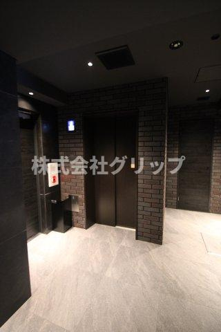 Le'a横濱和田町参番館のその他共用部分
