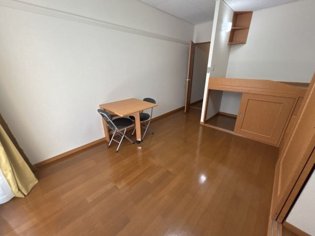 【居間・リビング】 | レオパレスＭ＆Ｋ | おしゃれな居間です