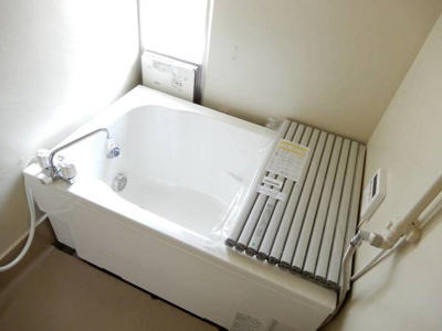 【浴室】 | ビレッジハウス宇甘川1号棟 | ビレッジハウスの同一物件・同一タイプの間取りの写真です