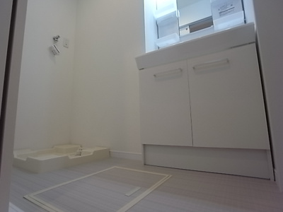 【洗面所】 | ロータス四条畷