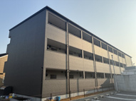 岡山市北区学南町２丁目のアパートの画像