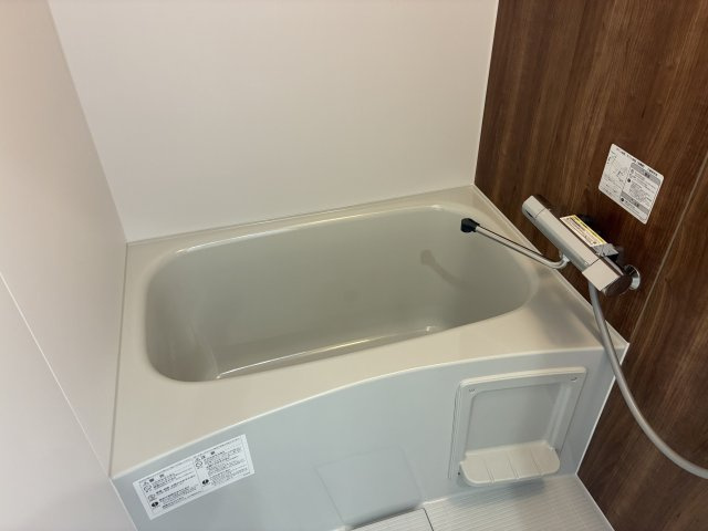 【浴室】 | ゆったり過ごせるお風呂です