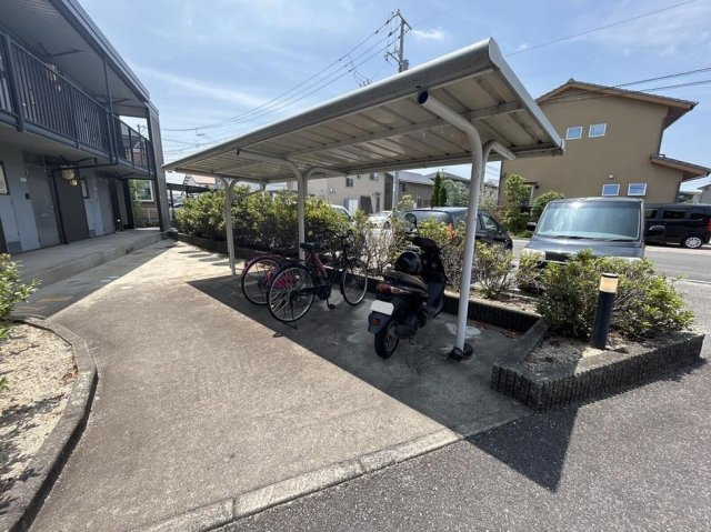 レオパレスブルースカイⅡのその他