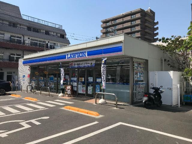pinoの周辺|ローソン岡山東島田町一丁目店まで228ｍ
