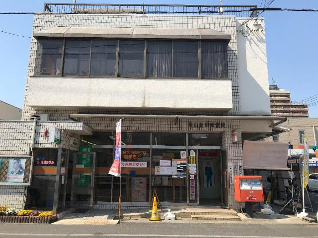 pinoの周辺|岡山島田郵便局まで311ｍ