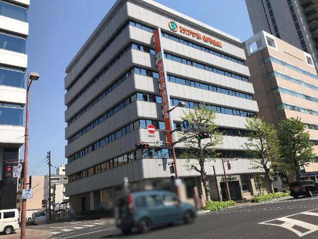 pinoの周辺|おかやま信用金庫本店まで526ｍ