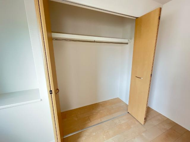 pinoの収納|クローゼット