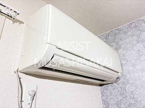 ブラン・トリスター　Ｂ棟の設備