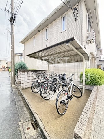 ブラン・トリスター　Ｂ棟のその他共用部分
