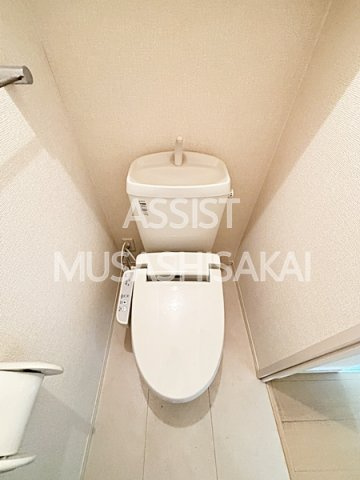 ブラン・トリスター　Ｂ棟の設備