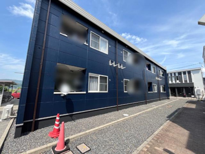 【外観】 | ヴィラ　アマーブレス | 外観写真（昼）