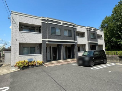 【外観】 | スカイテラス・クイール | 外観写真（昼）