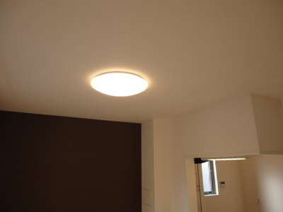 【設備】 | スカイテラス・クイール | 照明器具